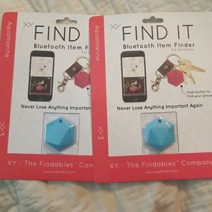 New In Box XY Find It!